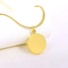 Shell Necklace