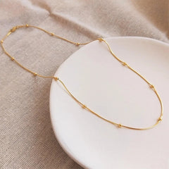 Simple Necklace