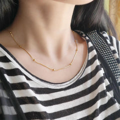 Simple Necklace