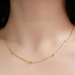 Simple Necklace