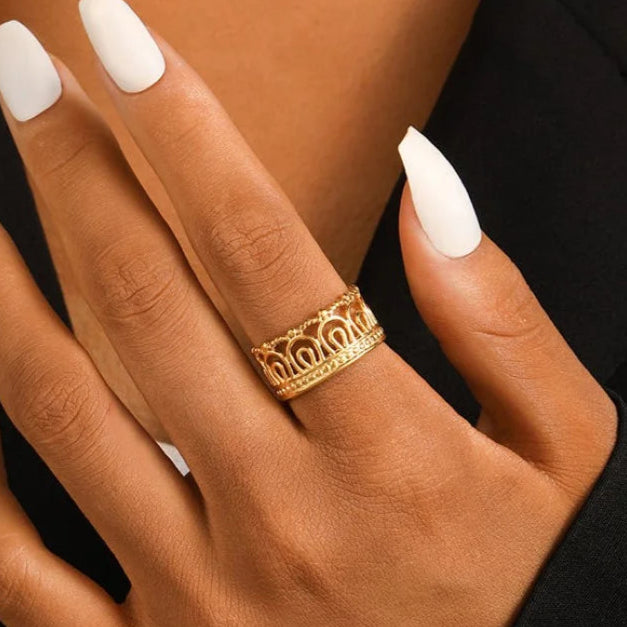 Striped Ring