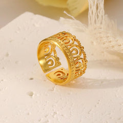 Striped Ring