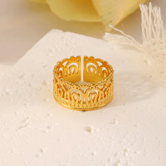 Striped Ring