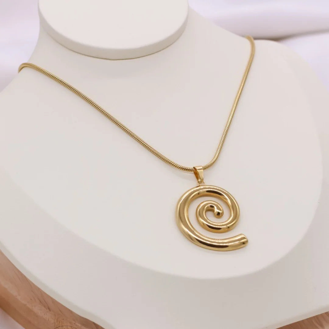 Vortex Necklace