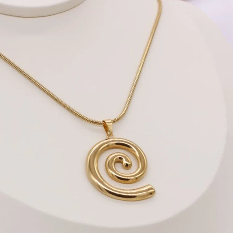 Vortex Necklace