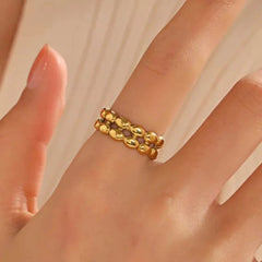 Pebble Ring