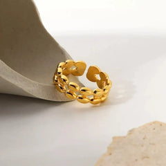 Pebble Ring