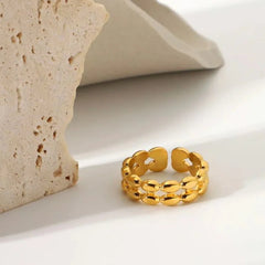 Pebble Ring