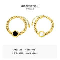 Frost Bracelet