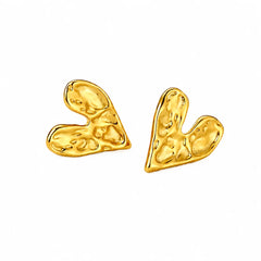 Opaline Hoops