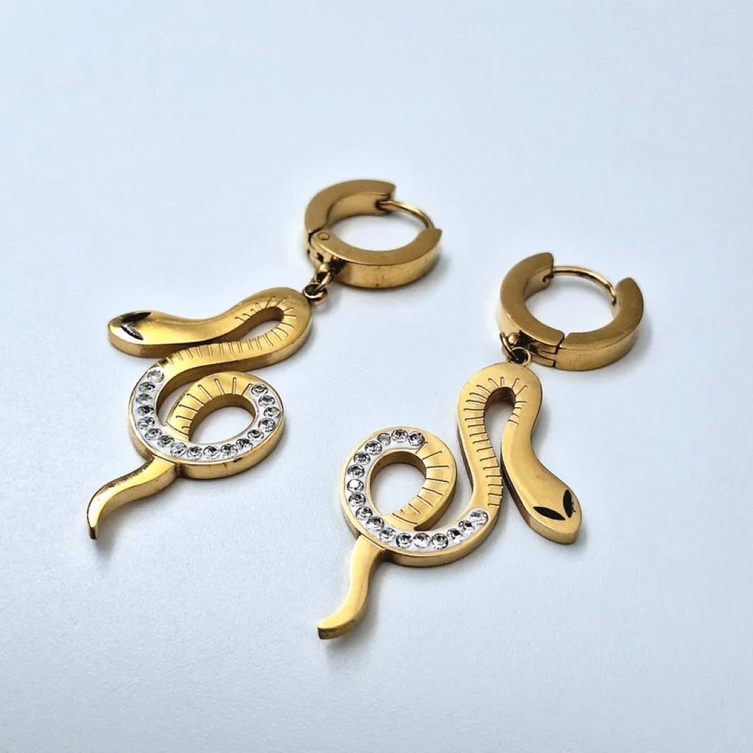 Glimmer Hoops