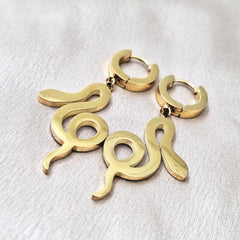 Glimmer Hoops