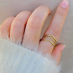 V Ring