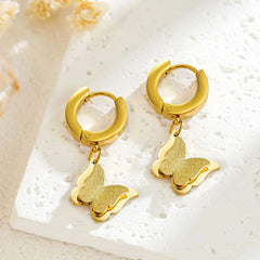 Poppy Hoops