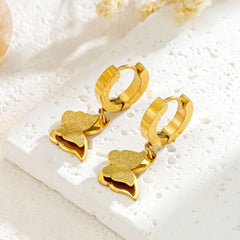 Poppy Hoops