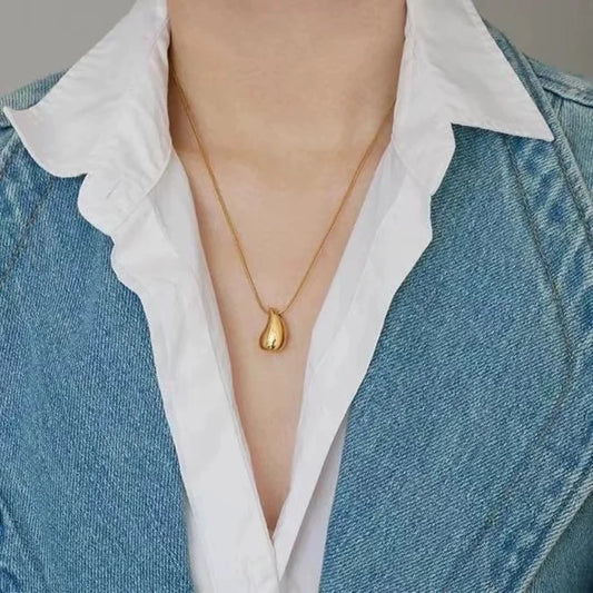 Drop Necklace