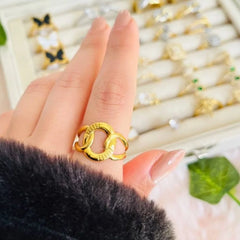 Interlock Ring