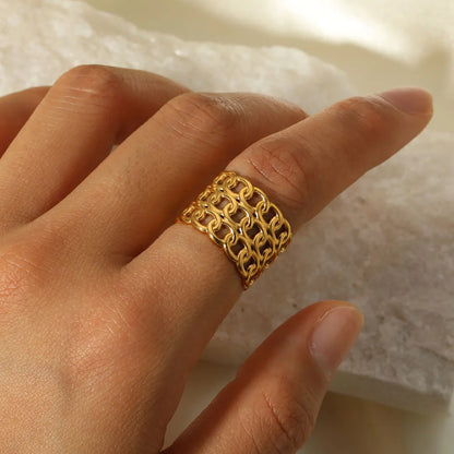 Mesh Ring