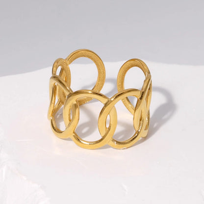 Looped Ring