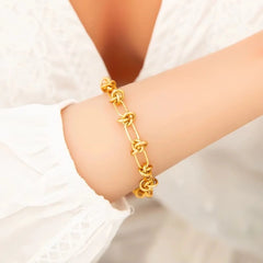 Crimson Bracelet