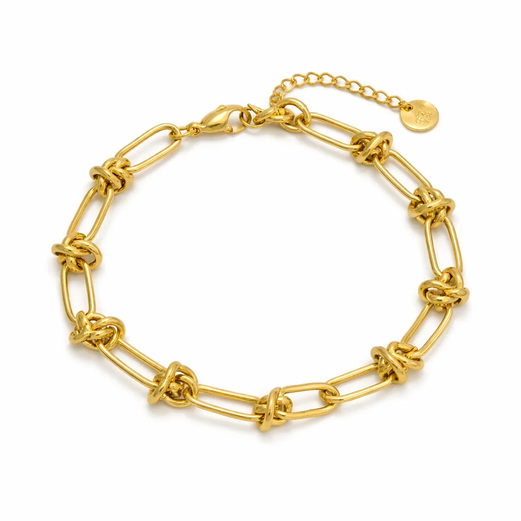 Crimson Bracelet