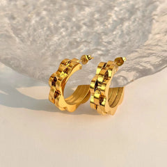 Misty Hoops