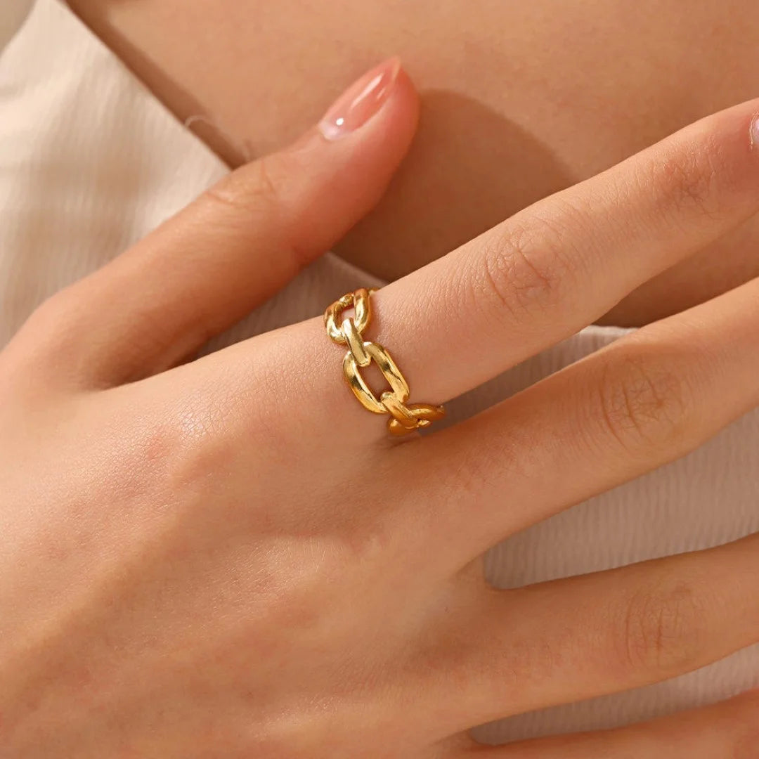 Geometry Ring