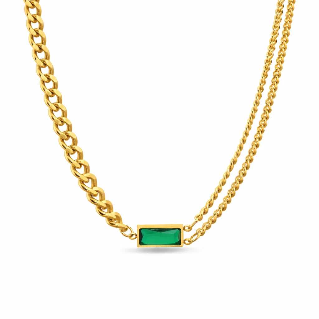 Ocean Necklace