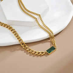 Ocean Necklace