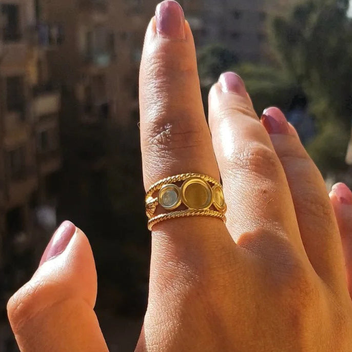 Disc Ring
