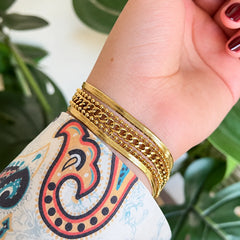 Pinnacle Bracelet