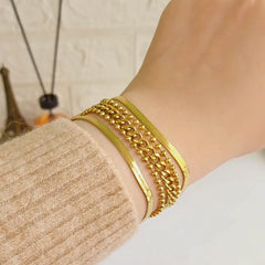 Pinnacle Bracelet