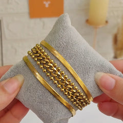 Pinnacle Bracelet