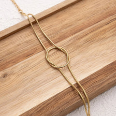 Twist Bracelet