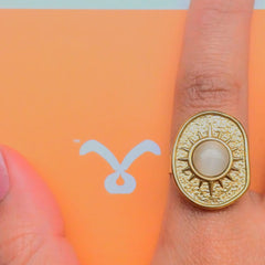 Stone Ring