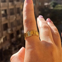 Stack Ring