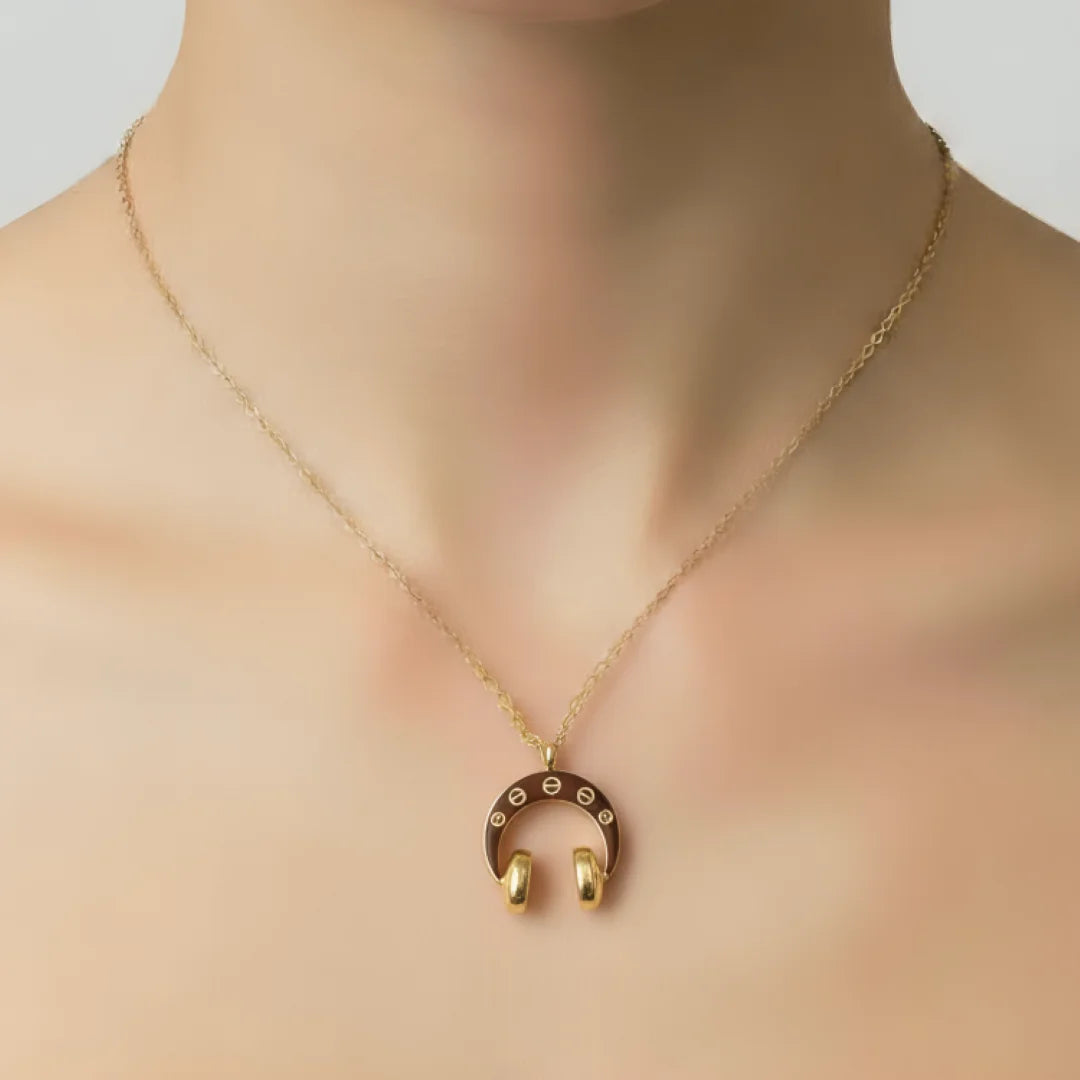 Glowing Necklace
