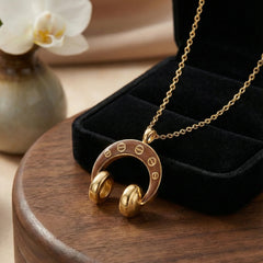 Glowing Necklace