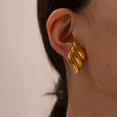 Rose Hoops