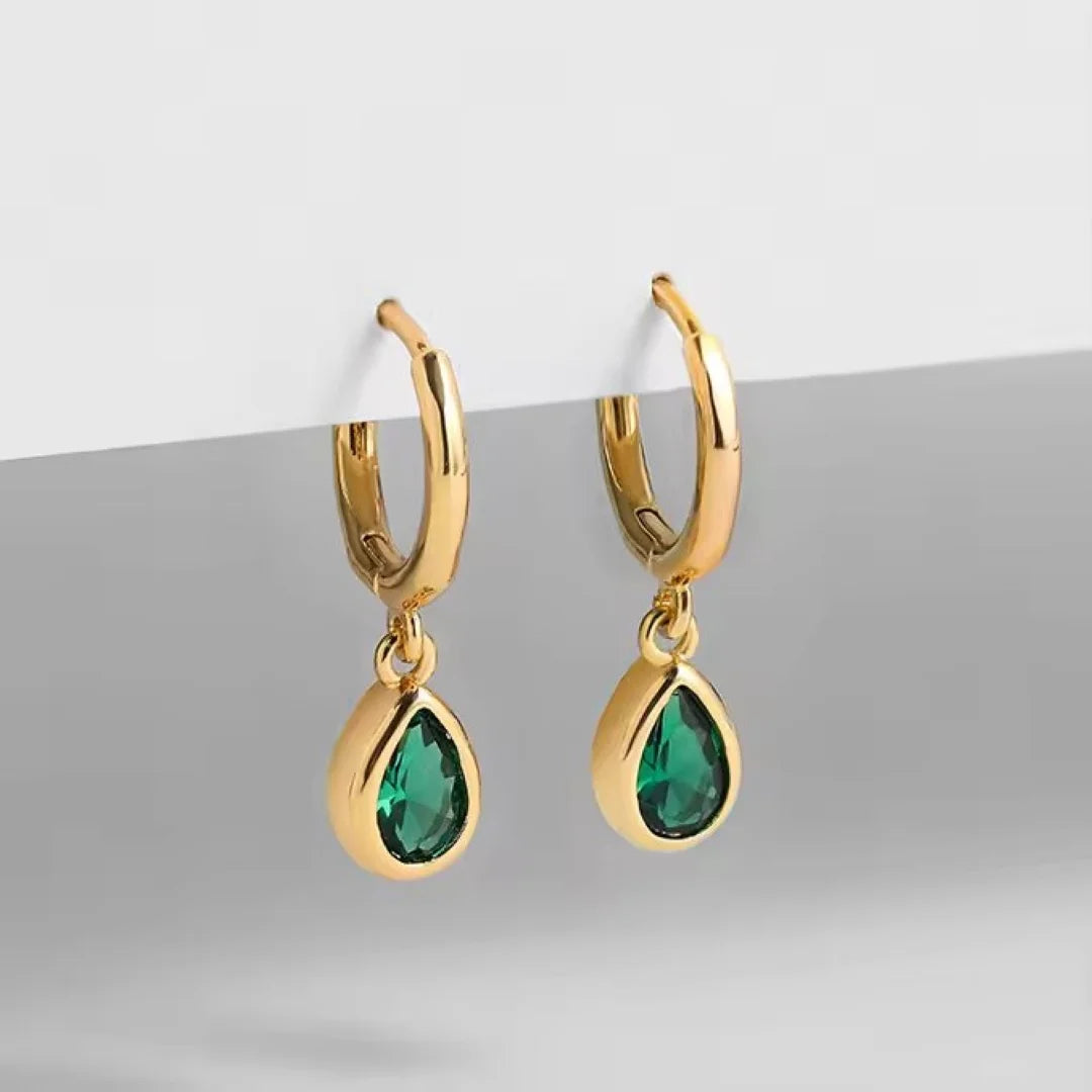Plume Hoops