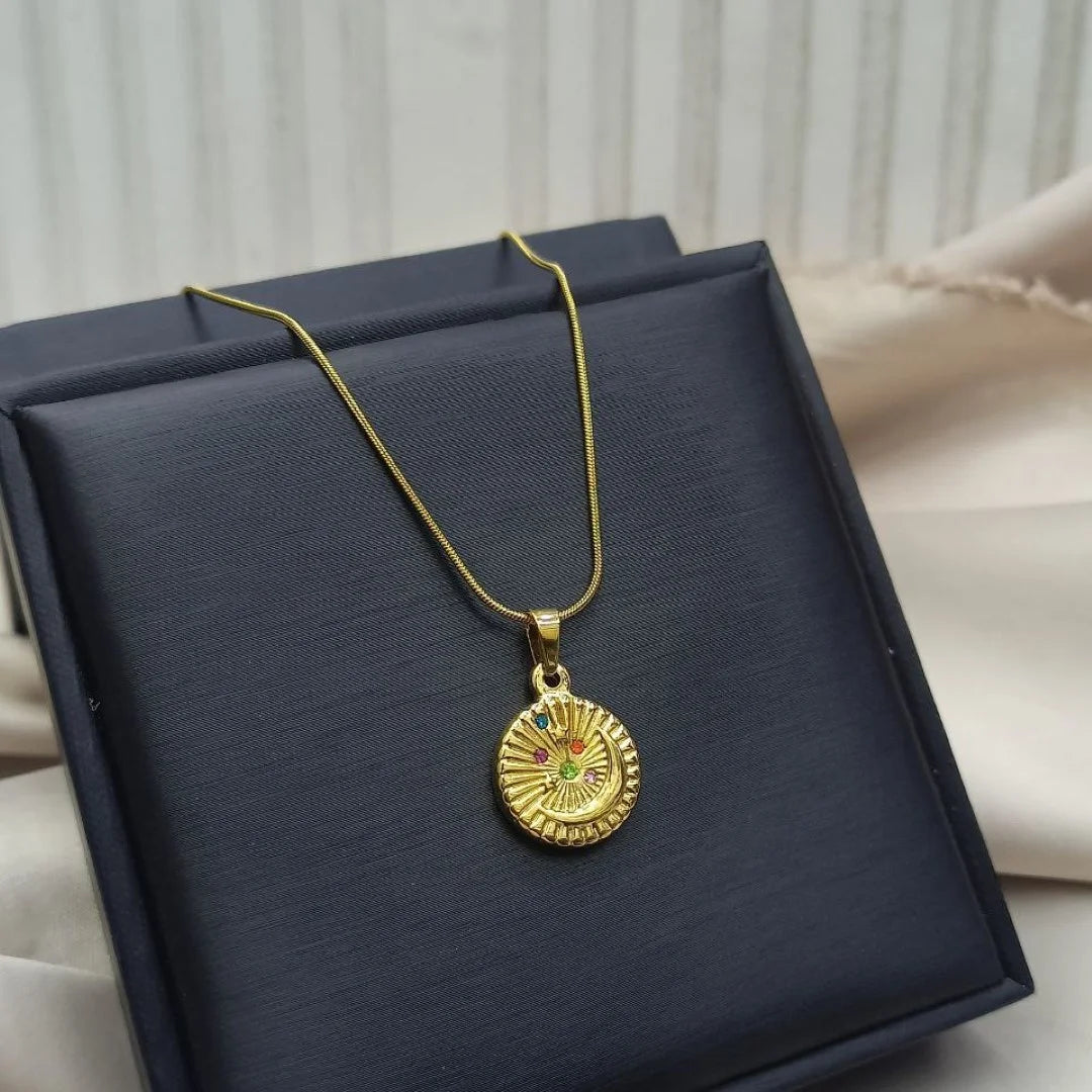 Starlit Necklace