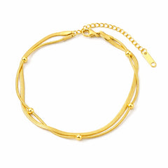 Frosted Bracelet
