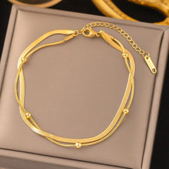 Frosted Bracelet