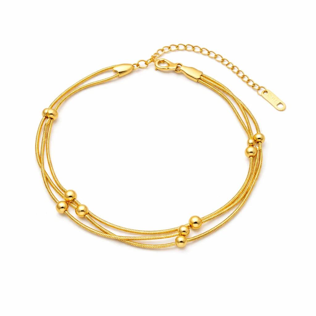 Goldenrod Bracelet