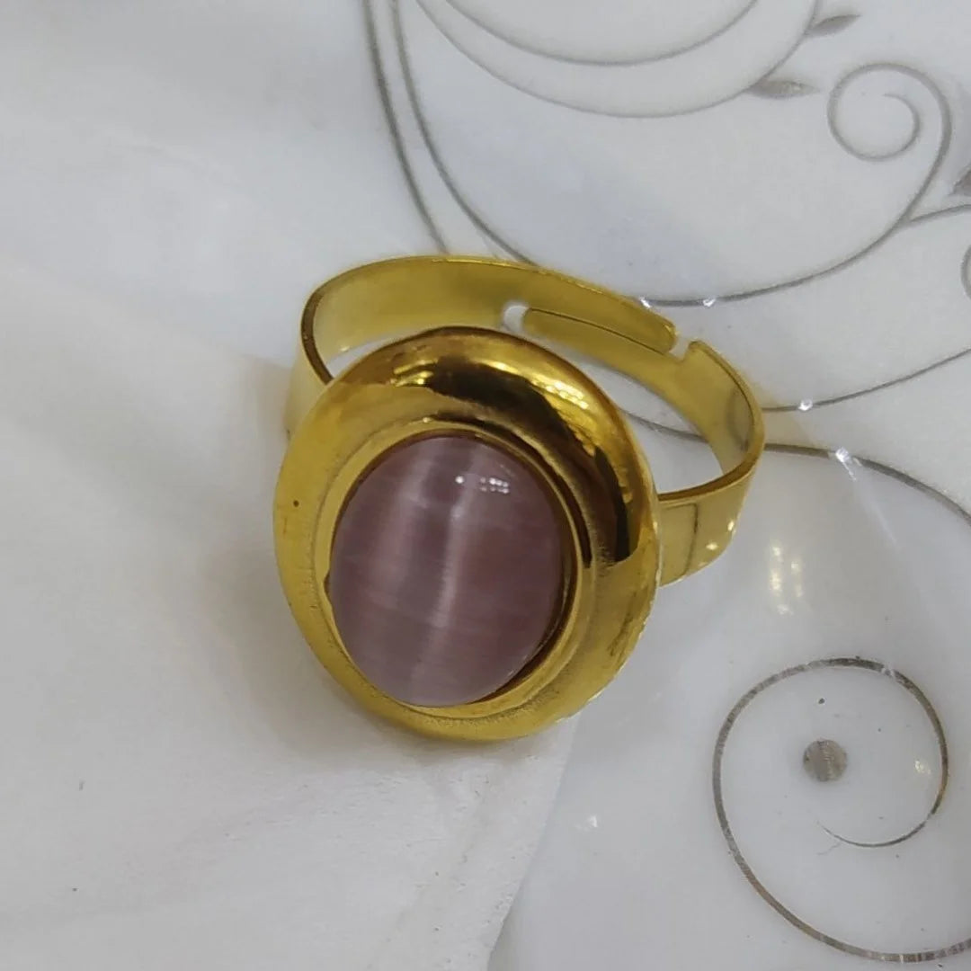 Vermeil Ring