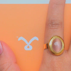 Vermeil Ring