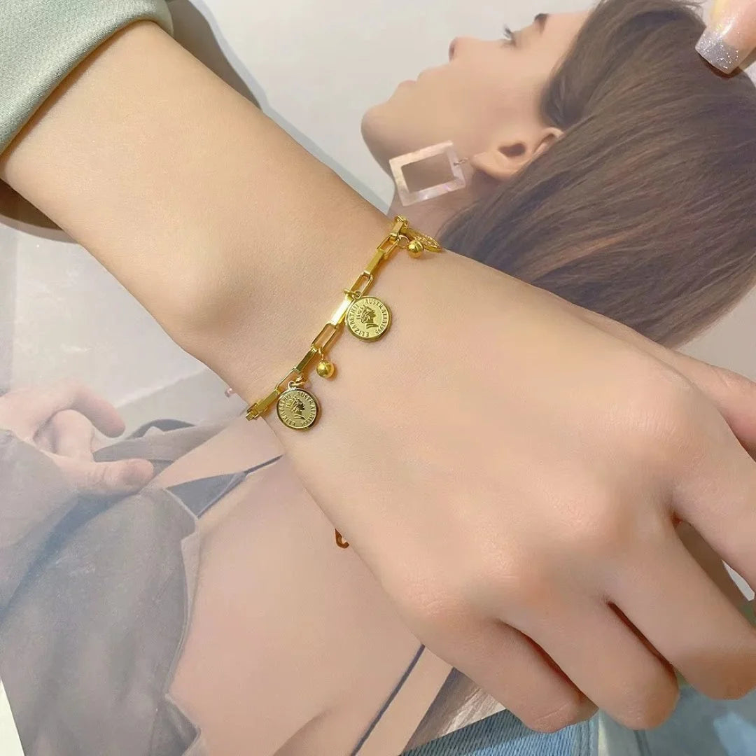 Pebble Bracelet