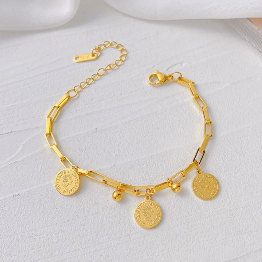 Pebble Bracelet
