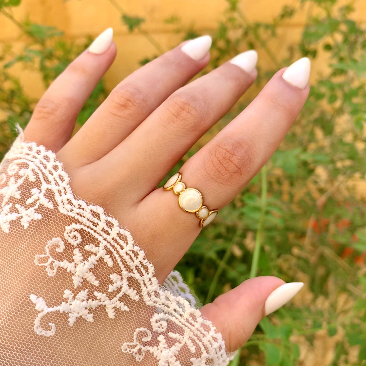 Circular Ring