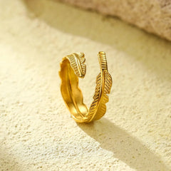 Plume Ring